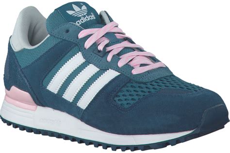 Blauwe adidas Jeans voor dames online 